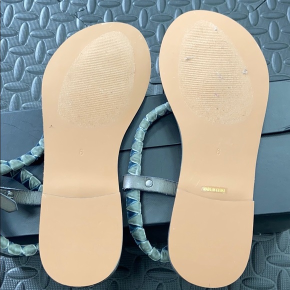 Free People Vegan Sandals - Picture 2 of 3